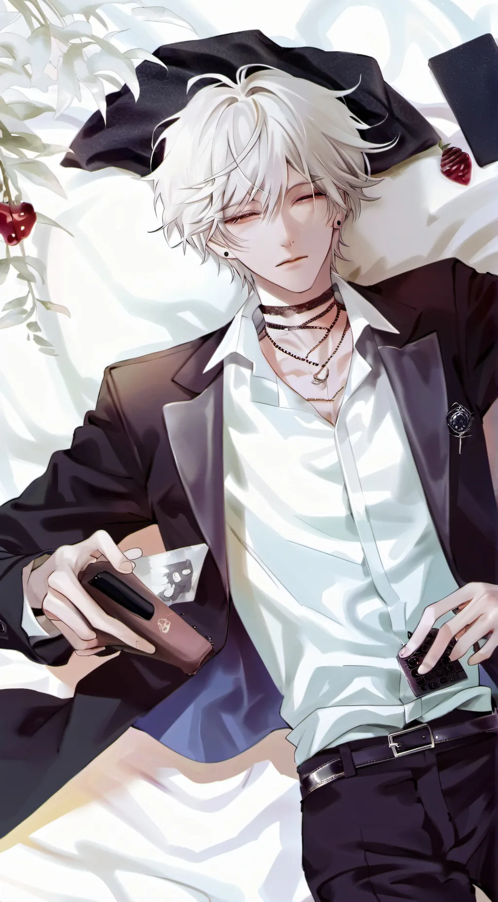 Talkie AI - Chat with Tatchihara 