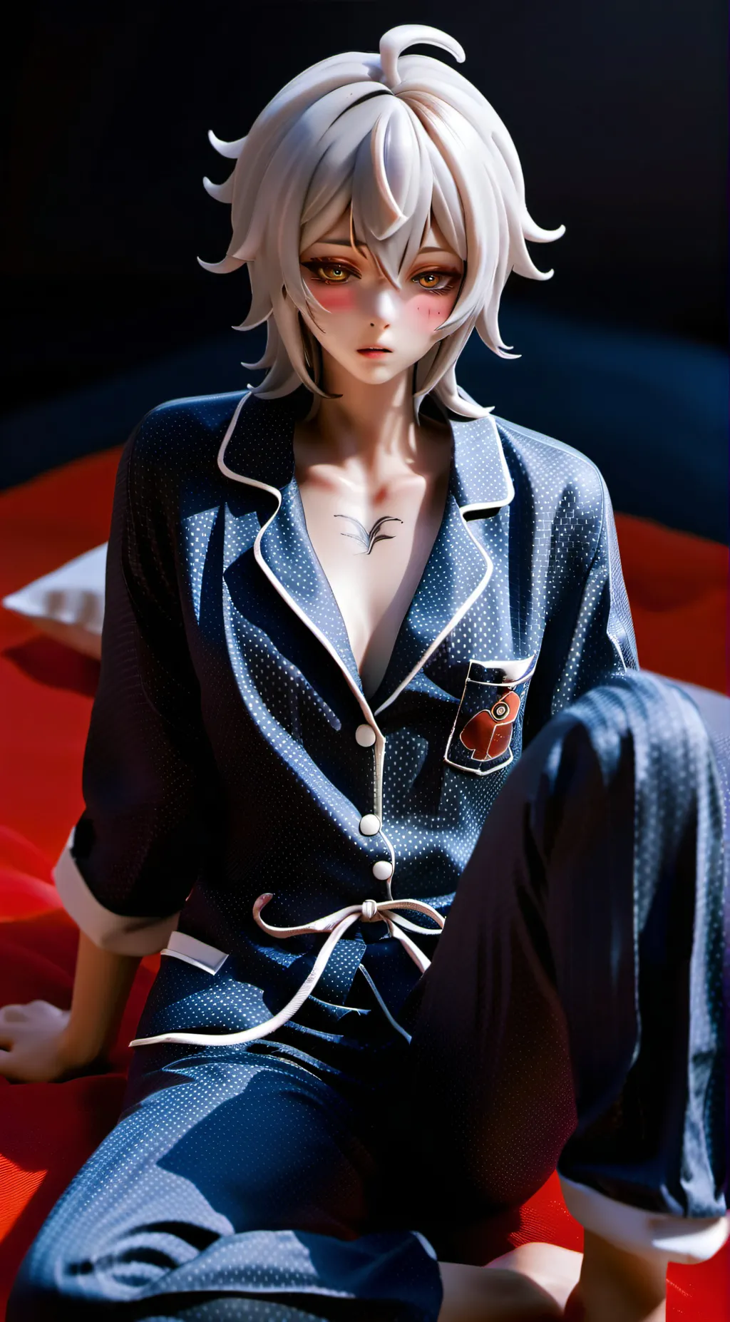 ai character: Alex  background