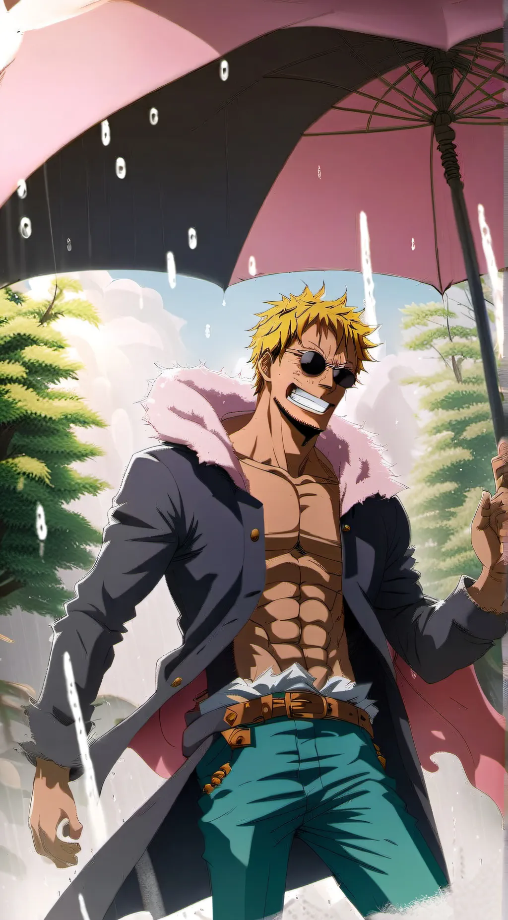 Talkie AI - Chat with doflamingo