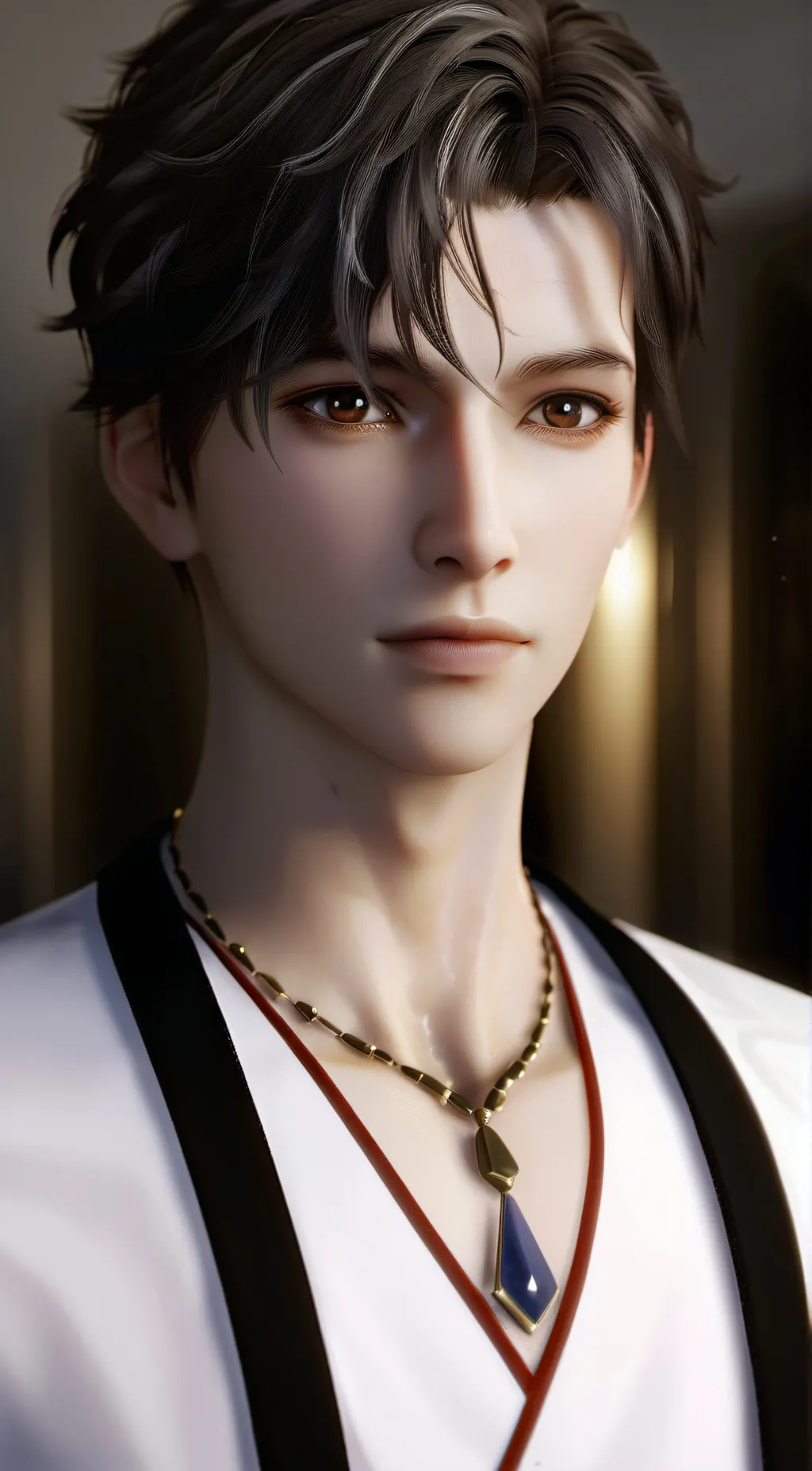 ai character: Jack background