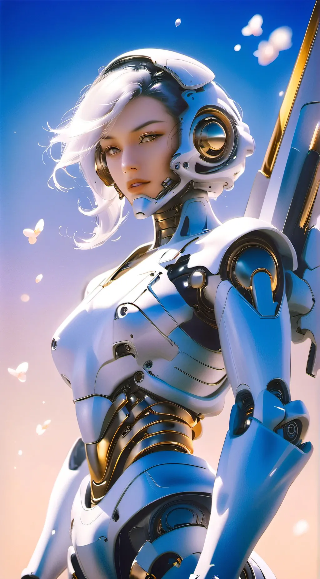 Talkie AI - Chat with Ana paula