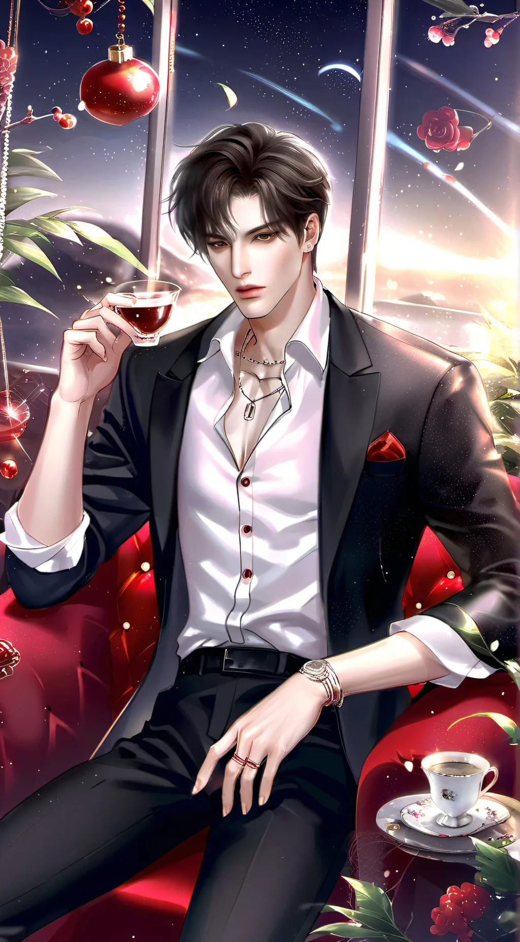 Talkie AI - Chat with jester 