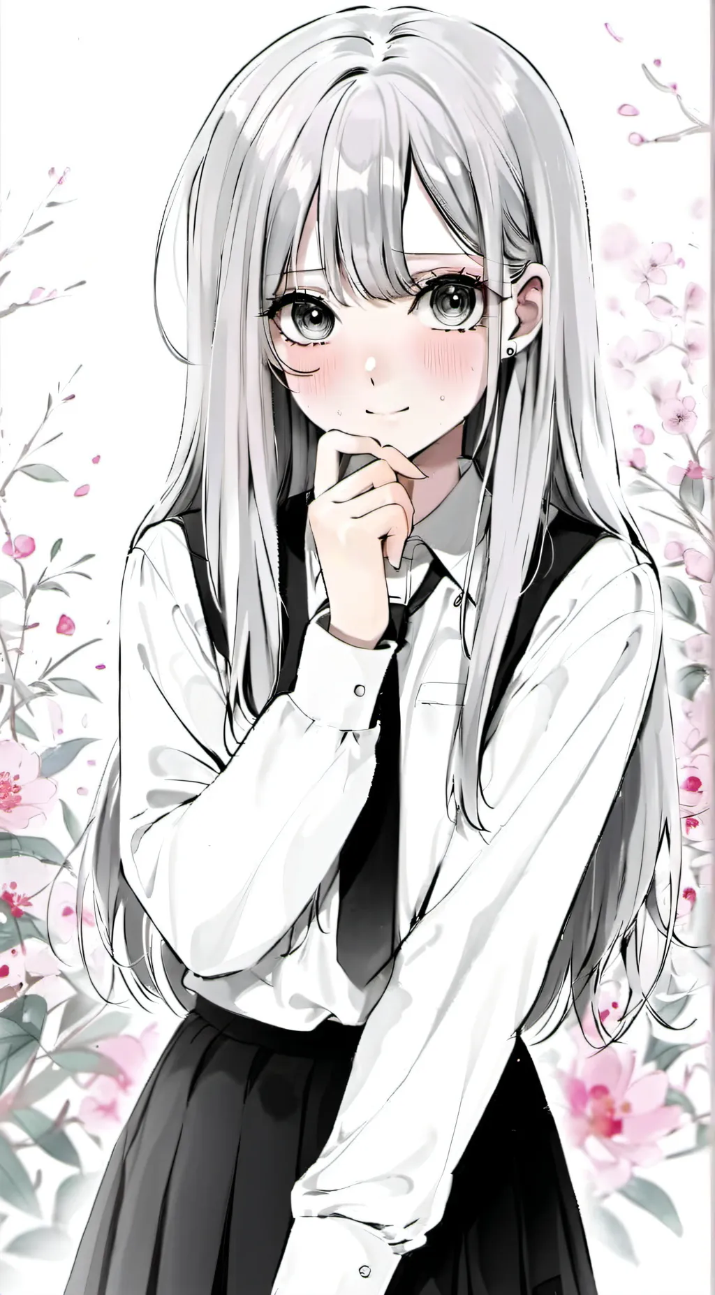 ai character: Sofi background