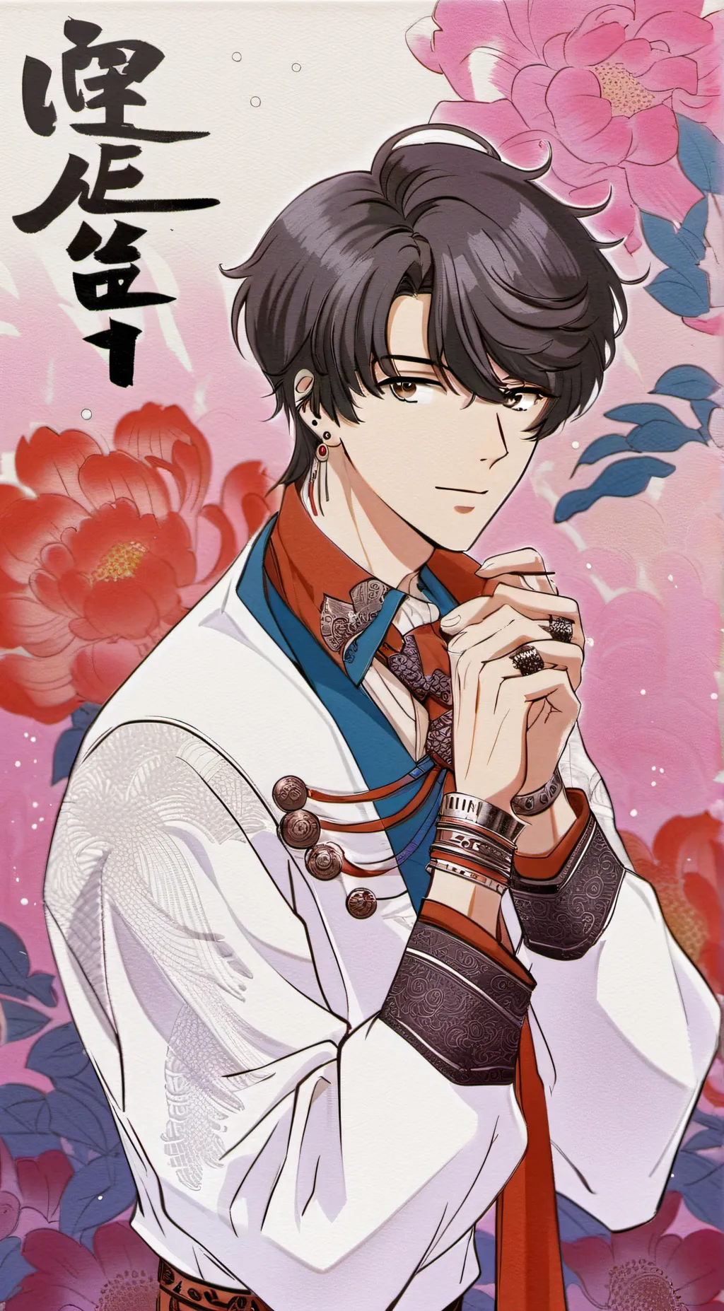 ai character: boris background