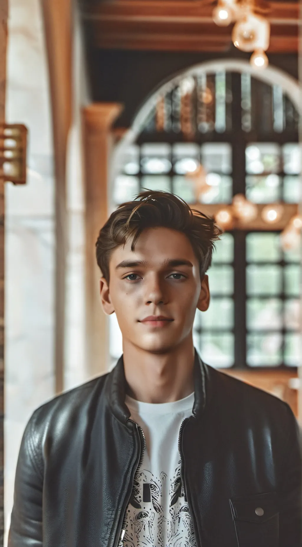 Talkie AI - Chat with Chris Clawthorn