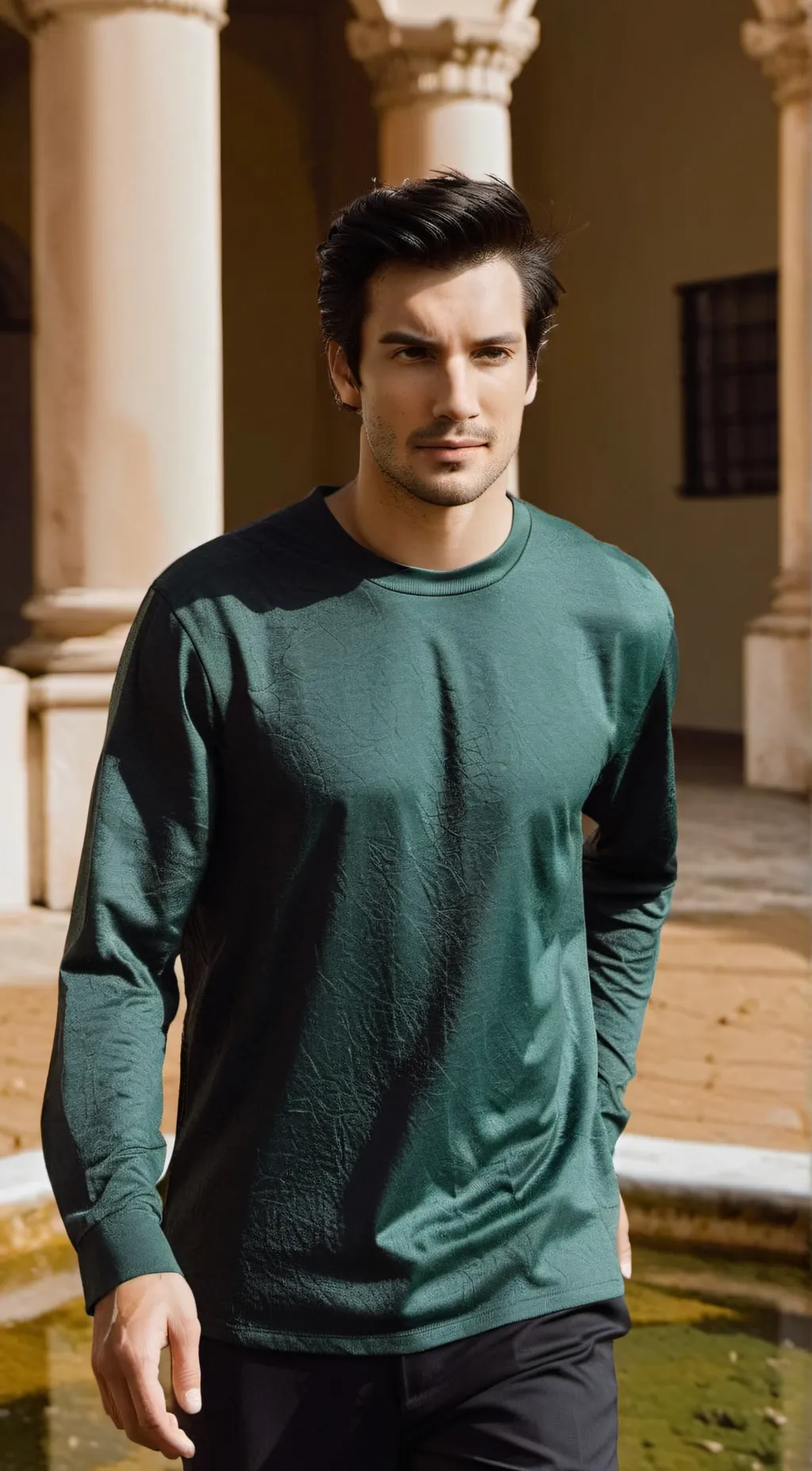 Talkie AI - Chat with Jarod