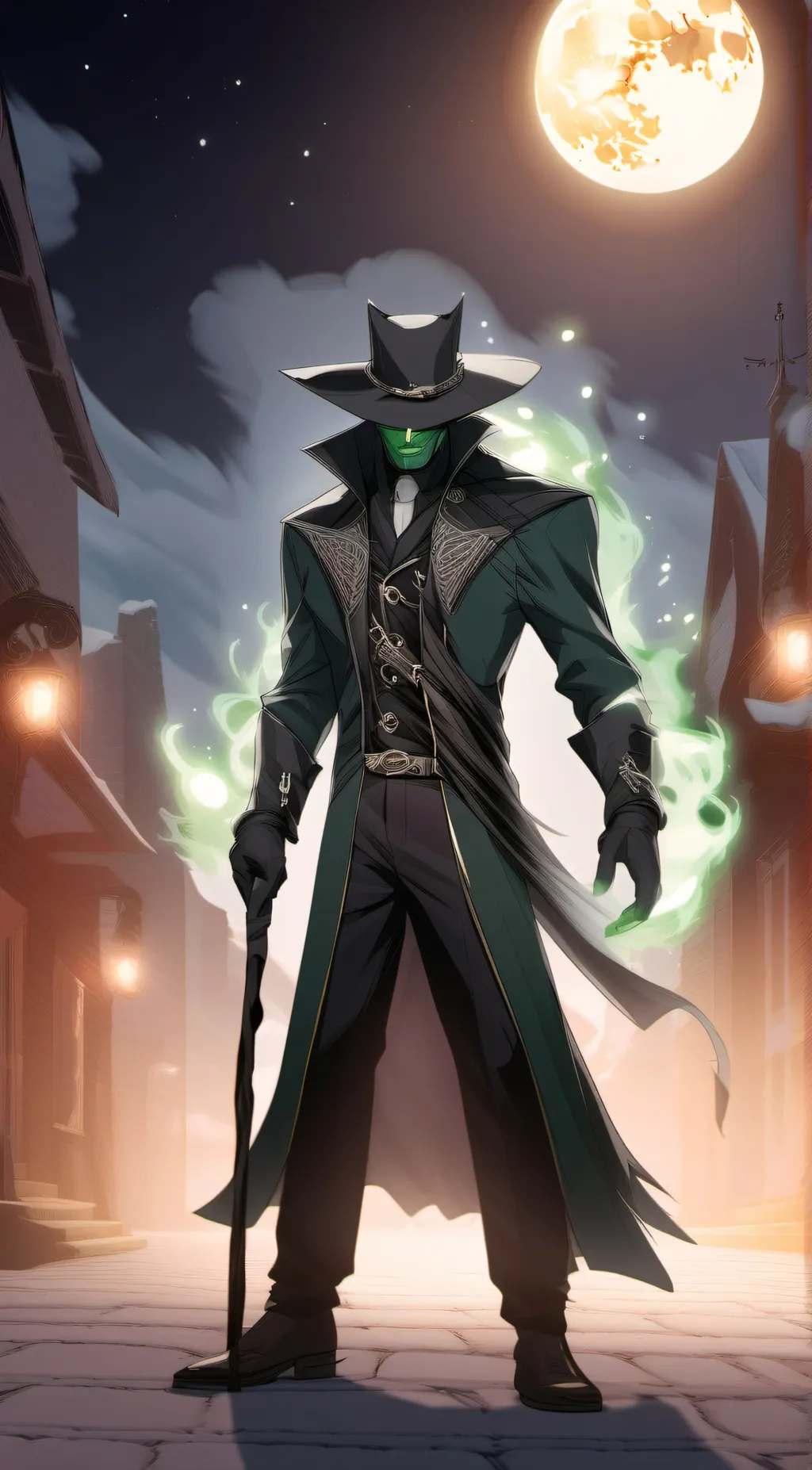 Talkie AI - Chat with Valdimier 