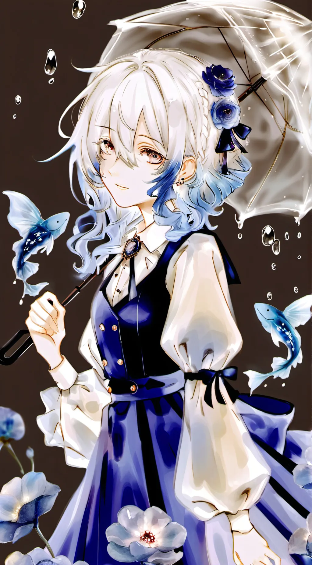 Talkie AI - Chat with Furina De Fontaine