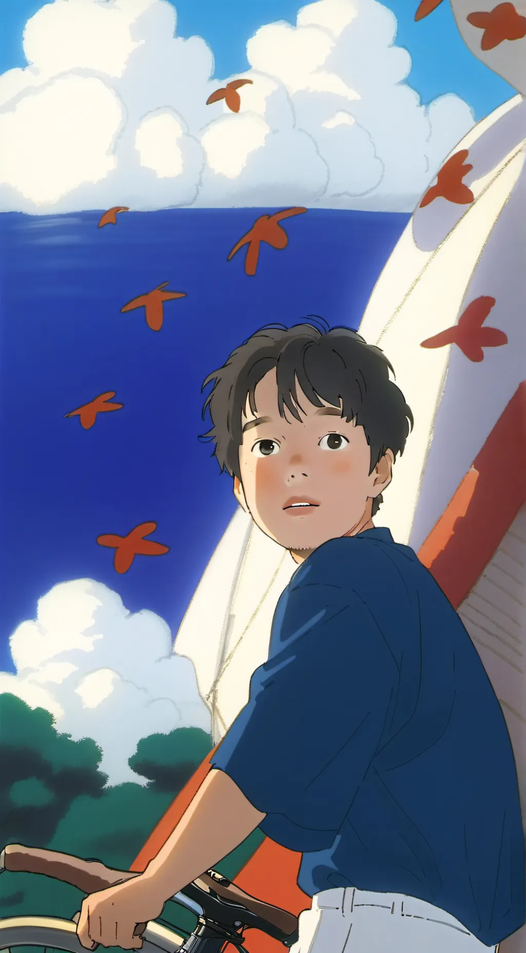 ai character: Jason background