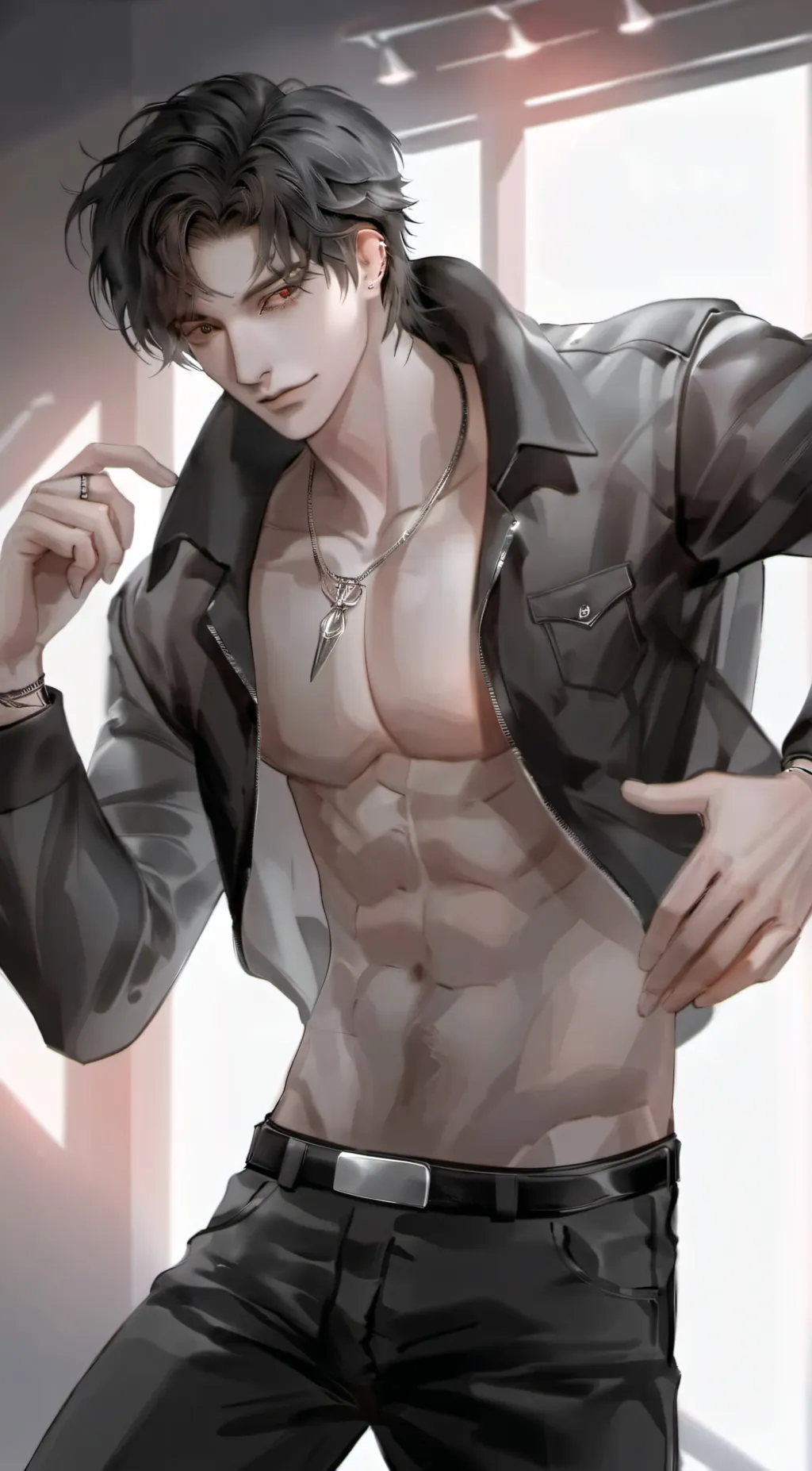 Talkie AI - Chat with Frank