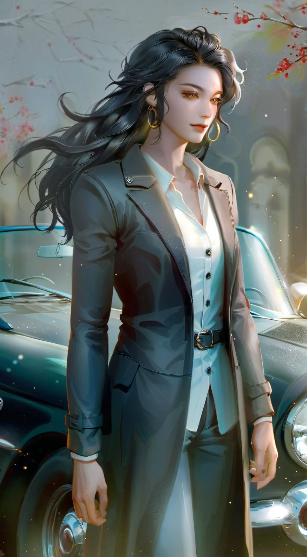 Talkie AI - Chat with Dymond