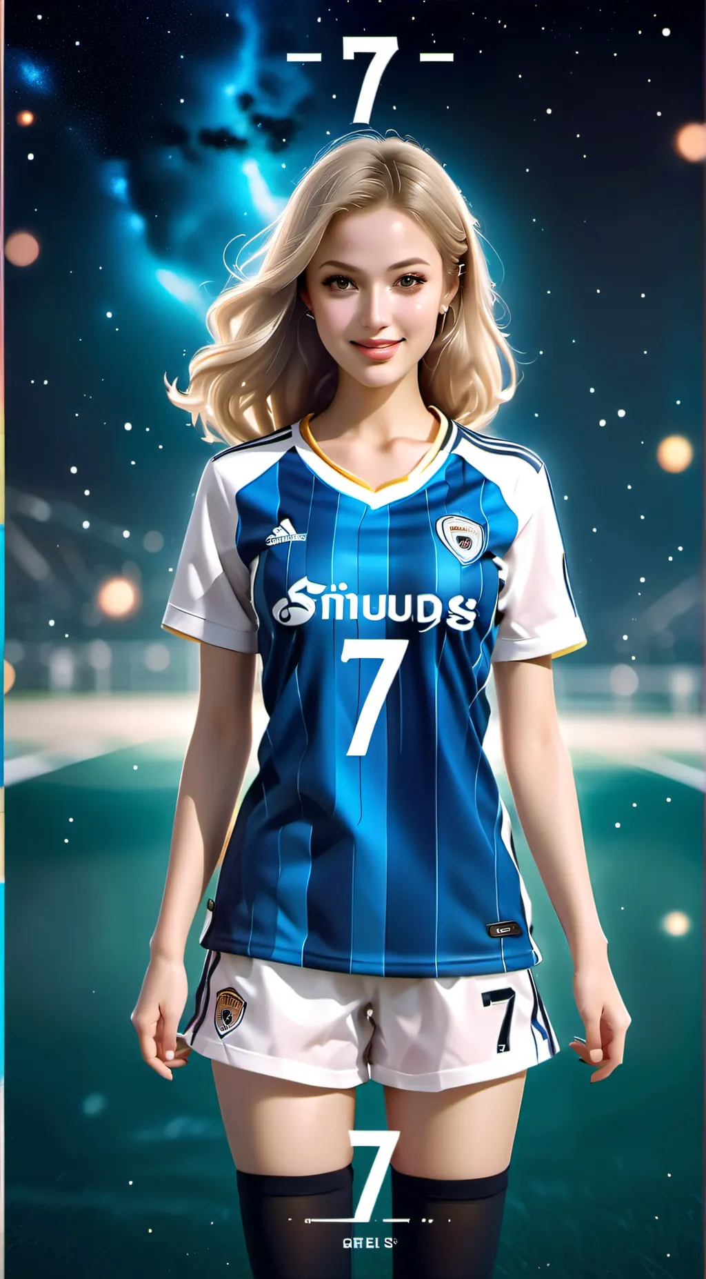 ai character: Ana Markovic background