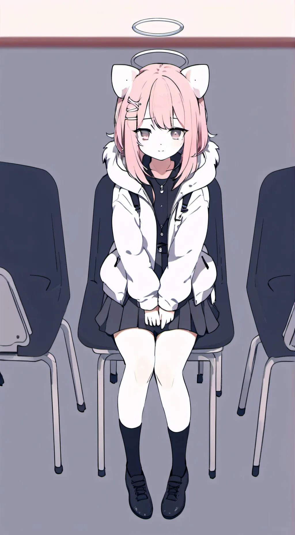 ai character: Alice background