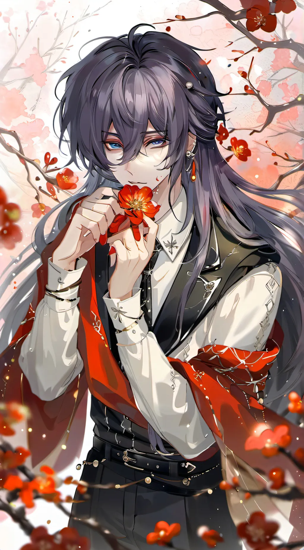 ai character: Bunny background