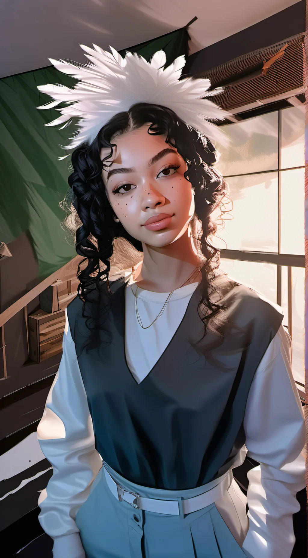 Talkie AI - Chat with Ahna