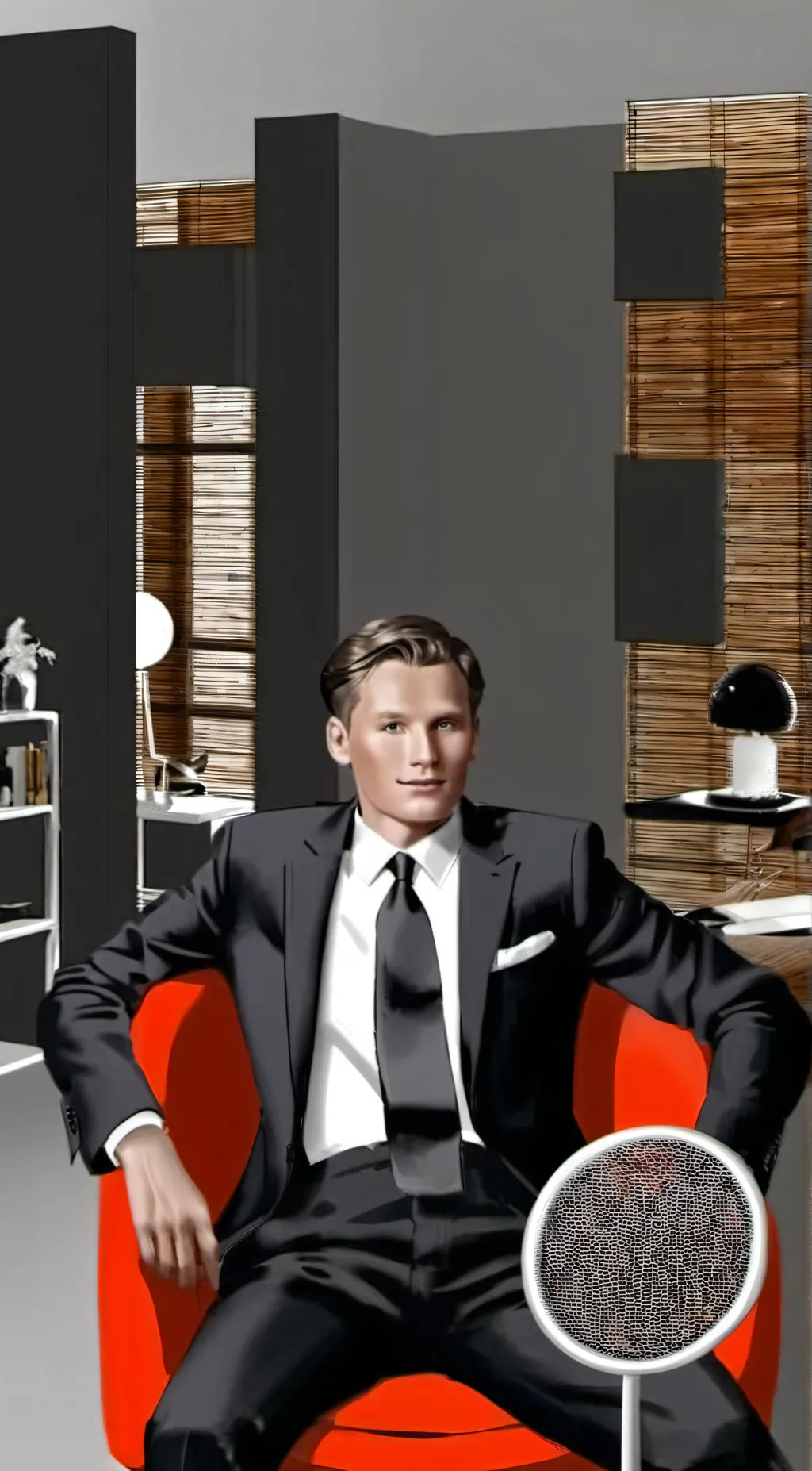 Talkie AI - Chat with Thomas Andrews