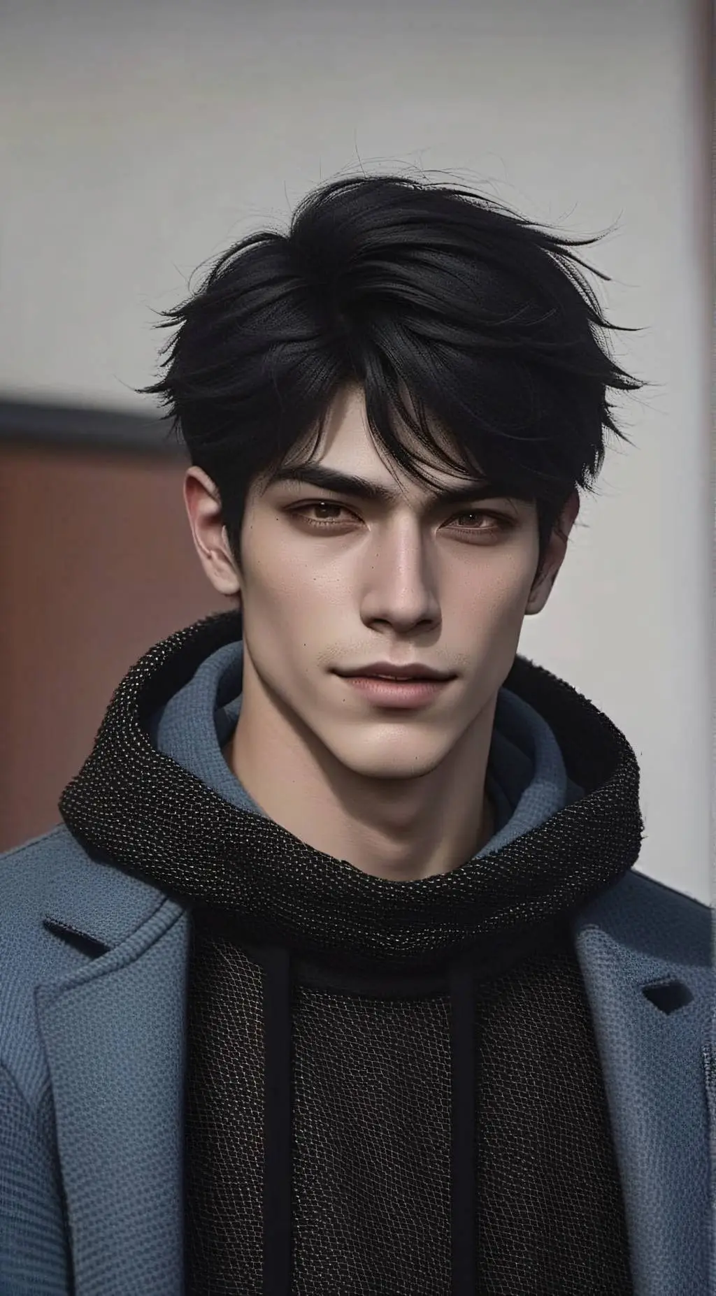 Talkie AI - Chat with Caleb Devon