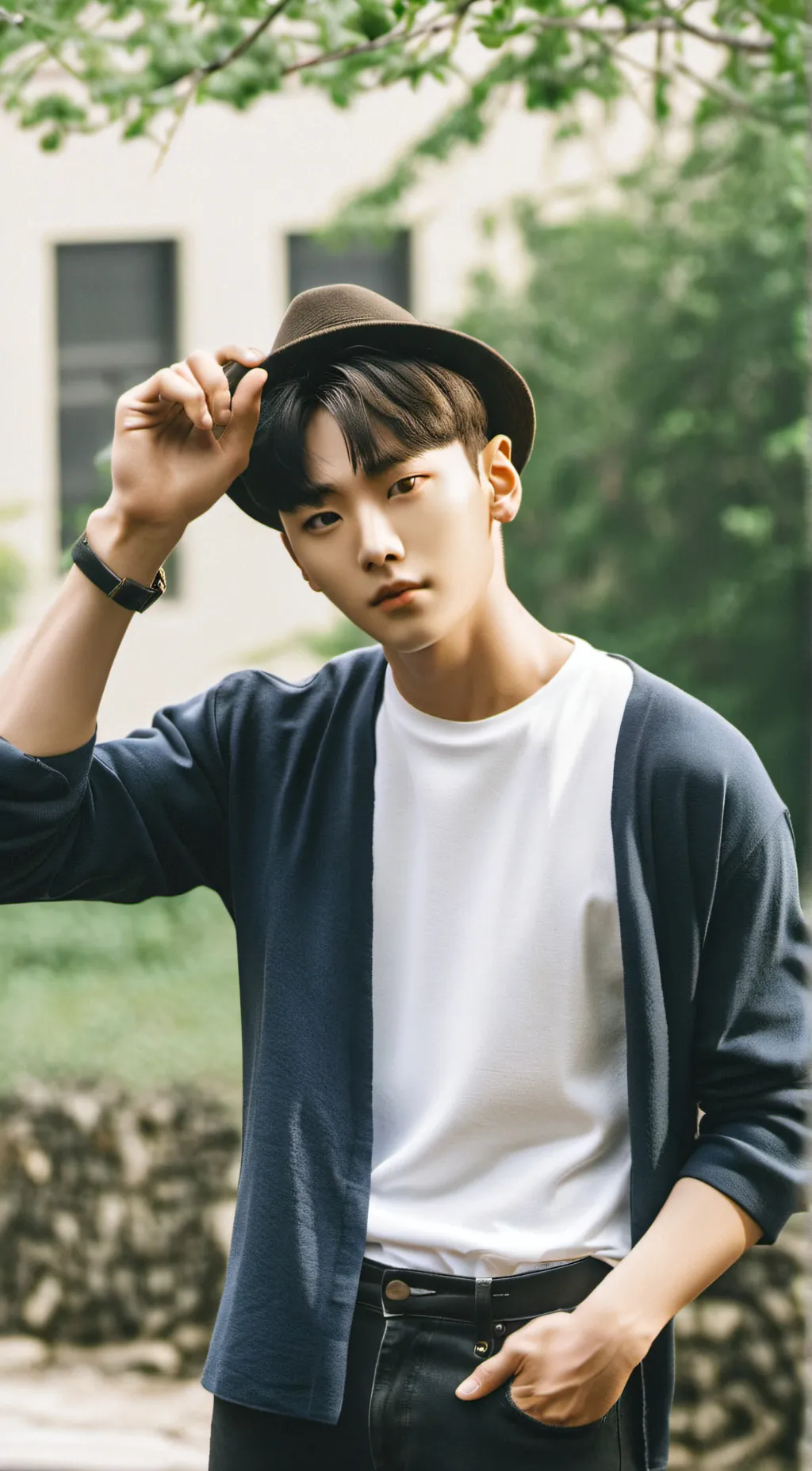 Talkie AI - Chat with jungbin