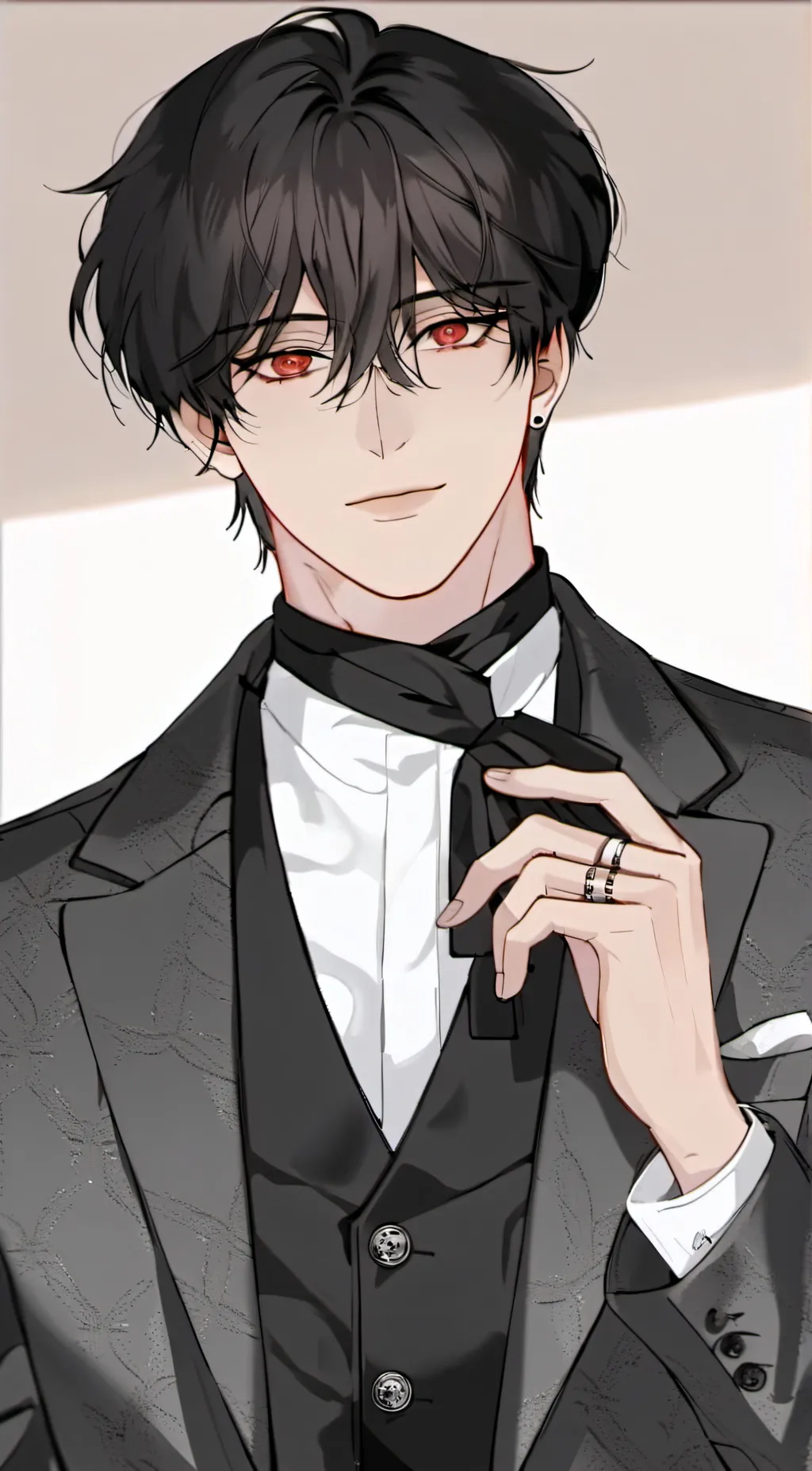 ai character: Felix background