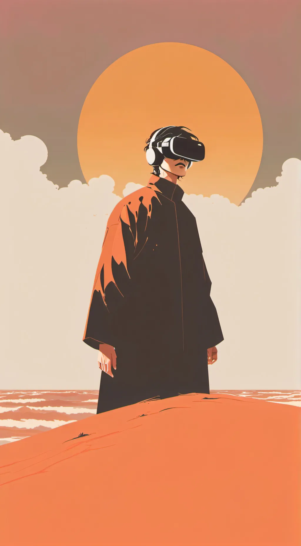 ai character: Jason background