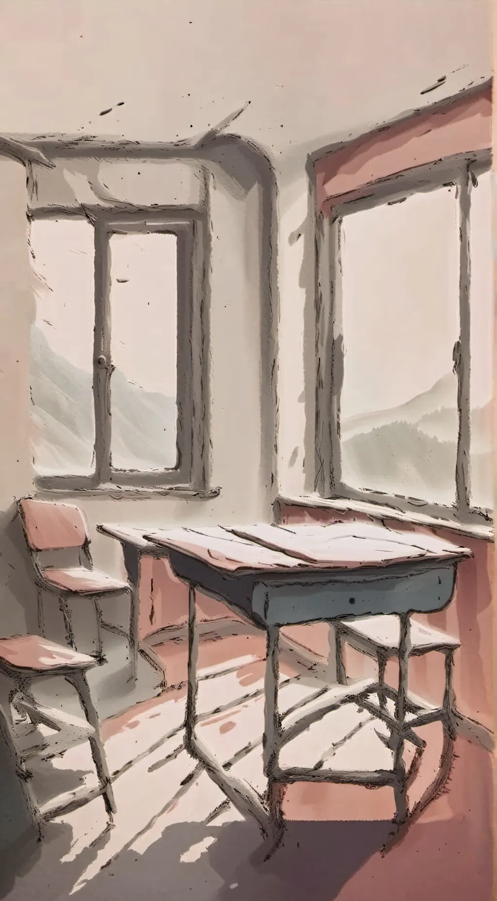 ai character: MHA background