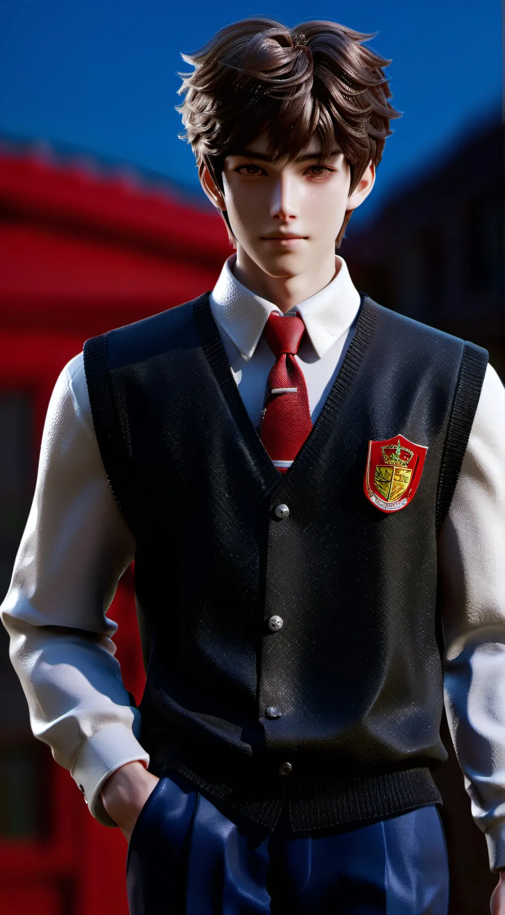 Talkie AI - Chat with Matteus