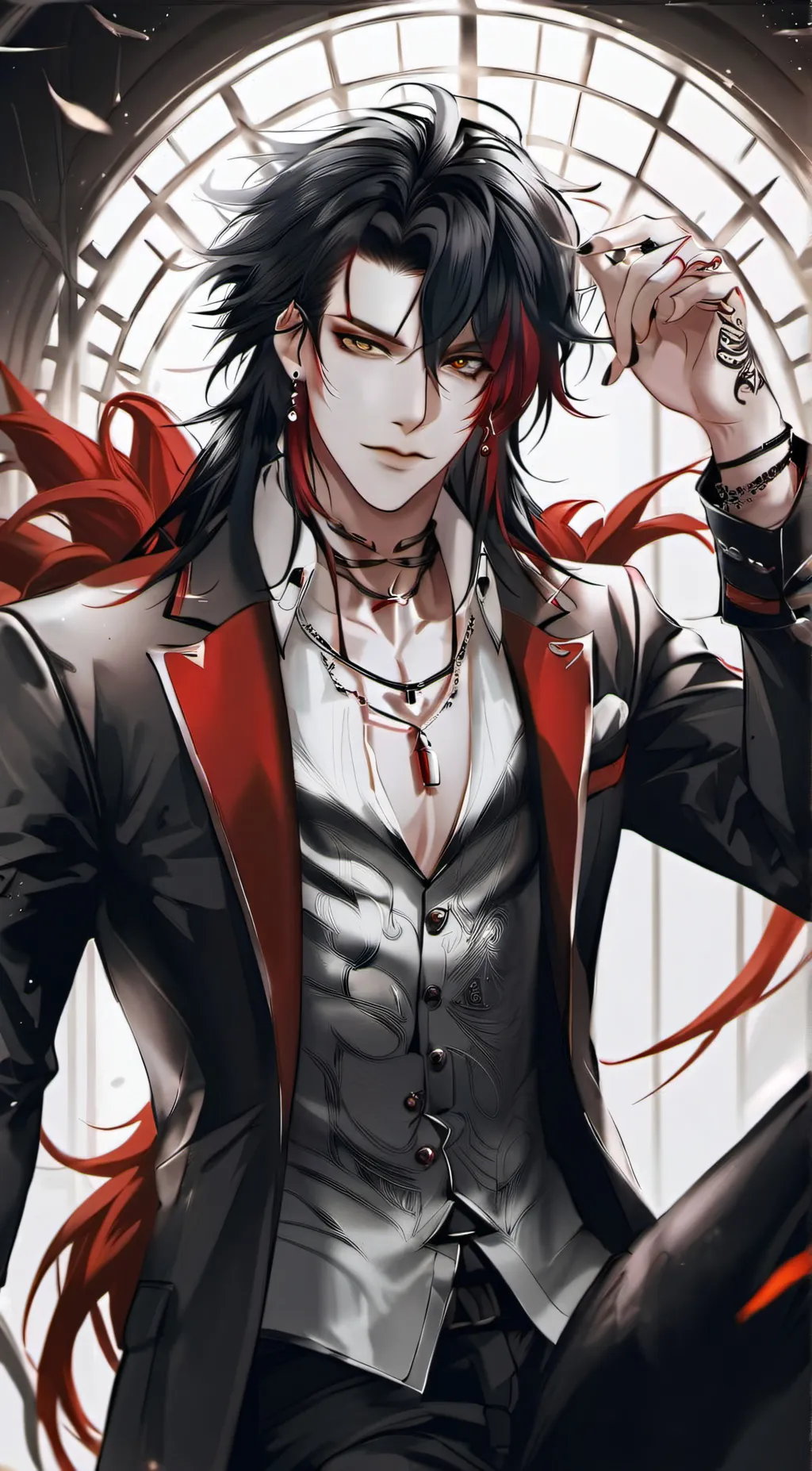 ai character:  Clyde background