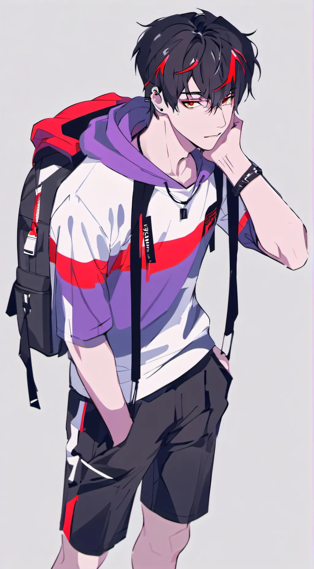 Talkie AI - Chat with 🤪andrew🫡