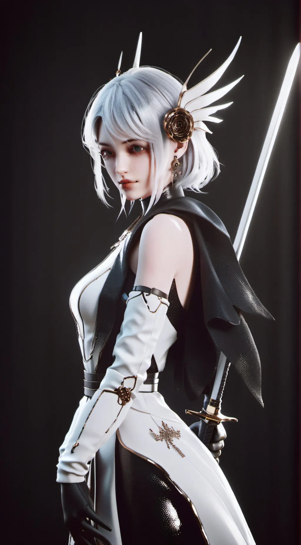 ai character: Alice background