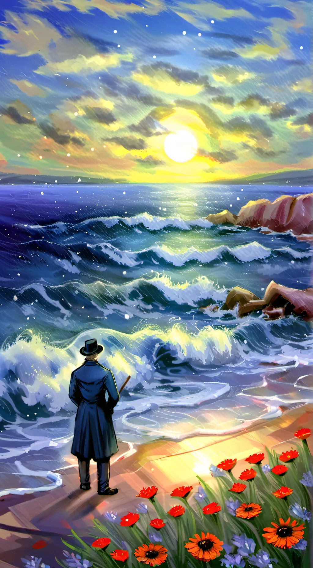 Talkie AI - Chat with Annabella 