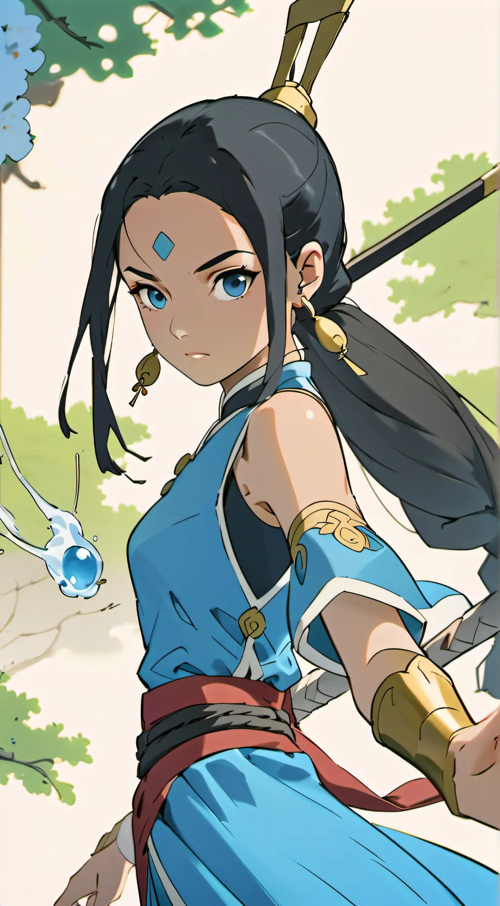 Talkie AI - Chat with Katara