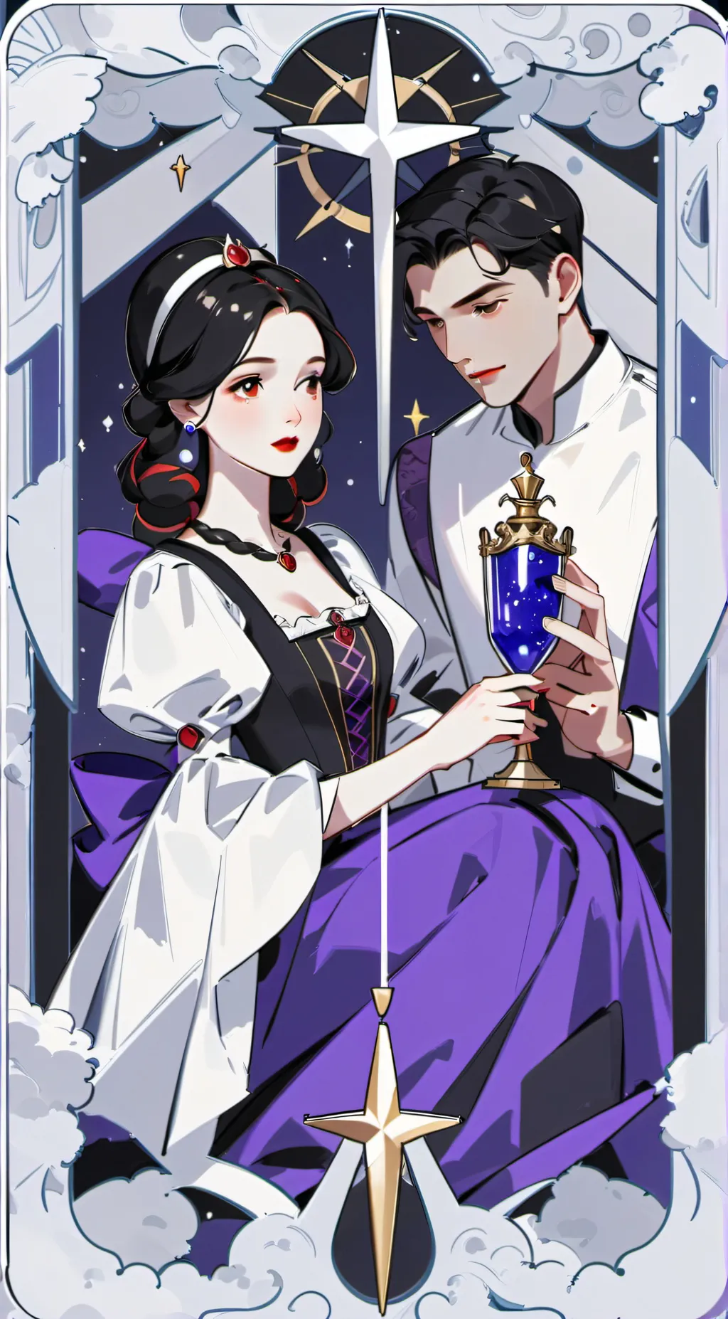 Talkie AI - Chat with overlord meeting