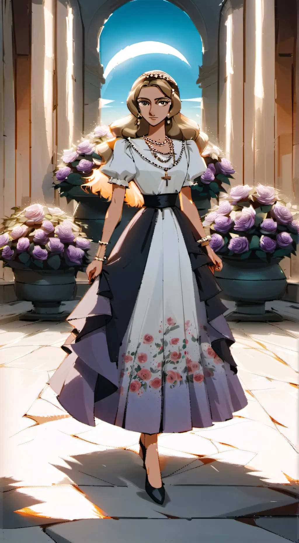 Talkie AI - Chat with Claira S. Cortés 