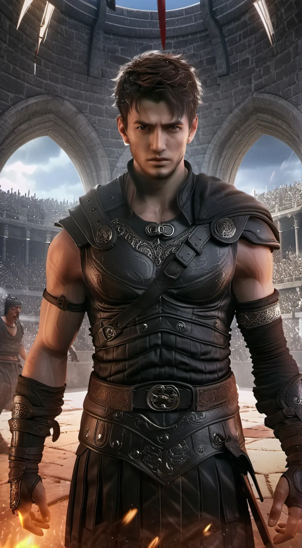 Talkie AI - Chat with Invictus