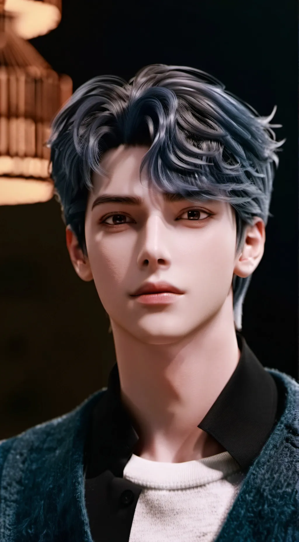 ai character: Jacob background