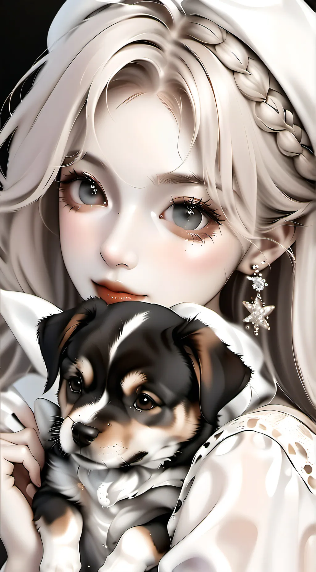 ai character: Alice background