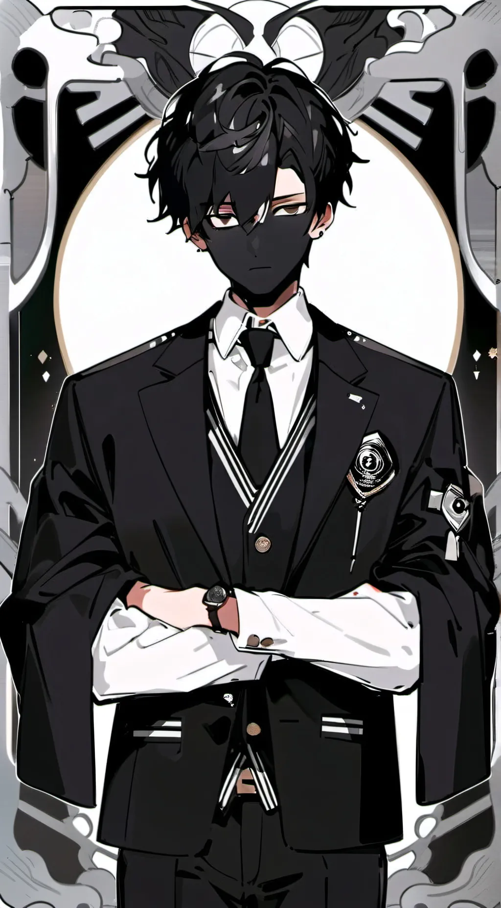 Talkie AI - Chat with ash