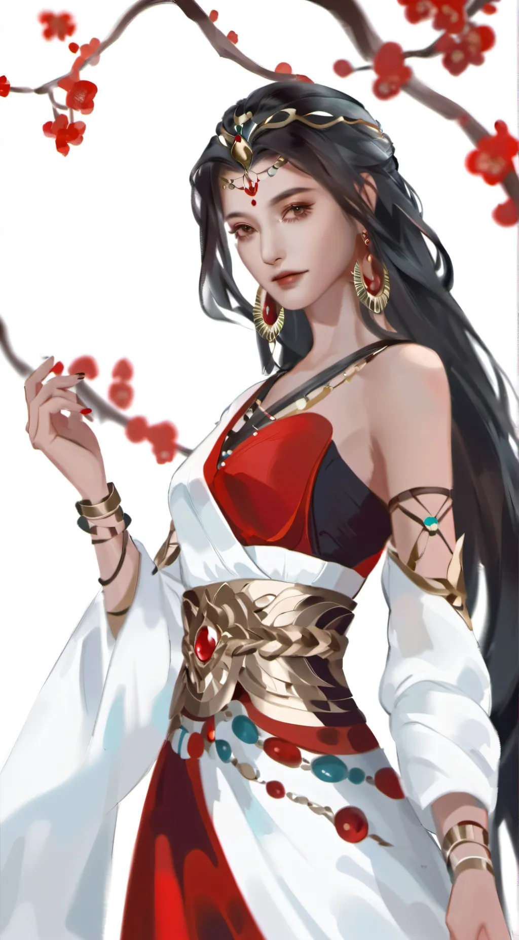 ai character: Daisy background