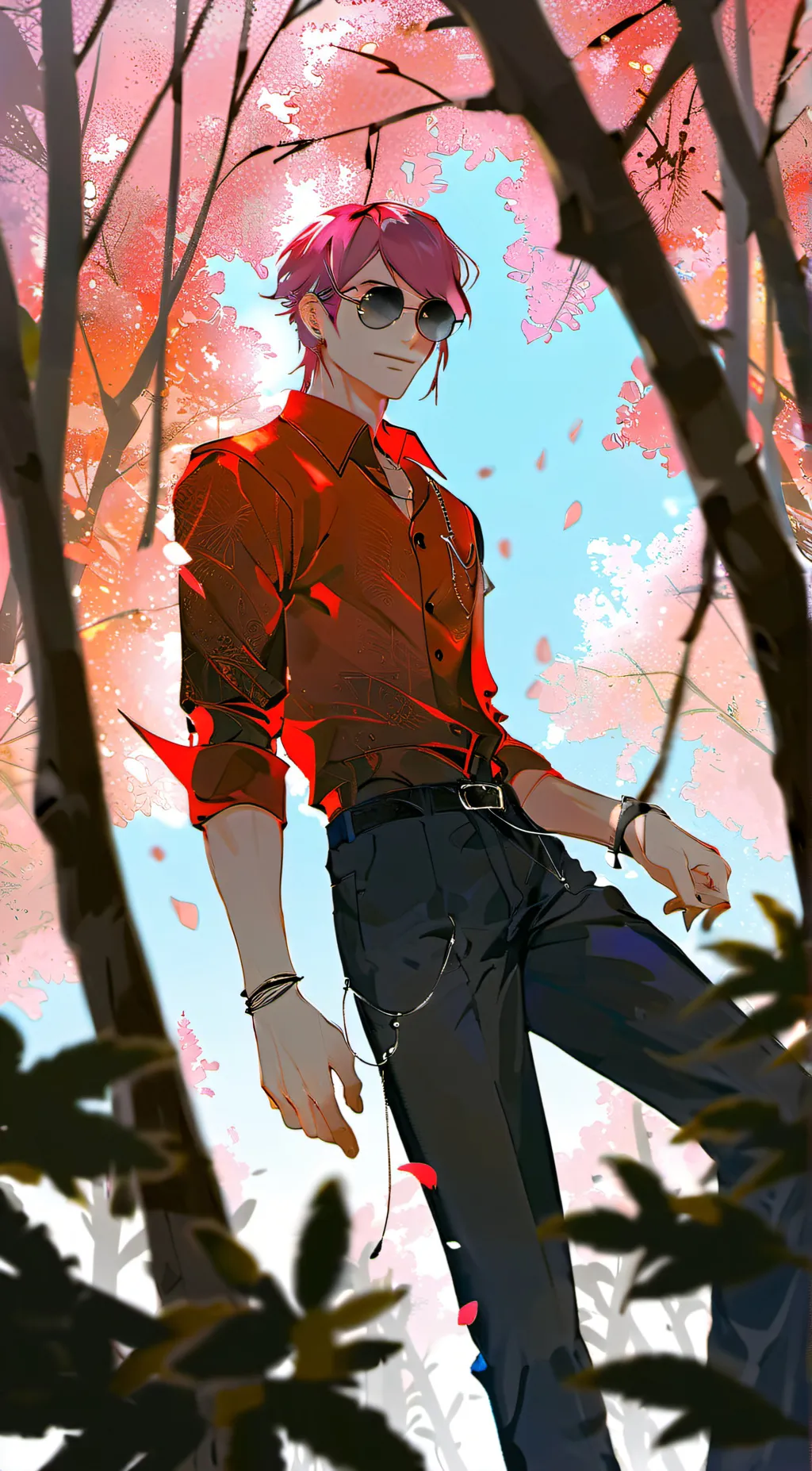 Talkie AI - Chat with Ronin