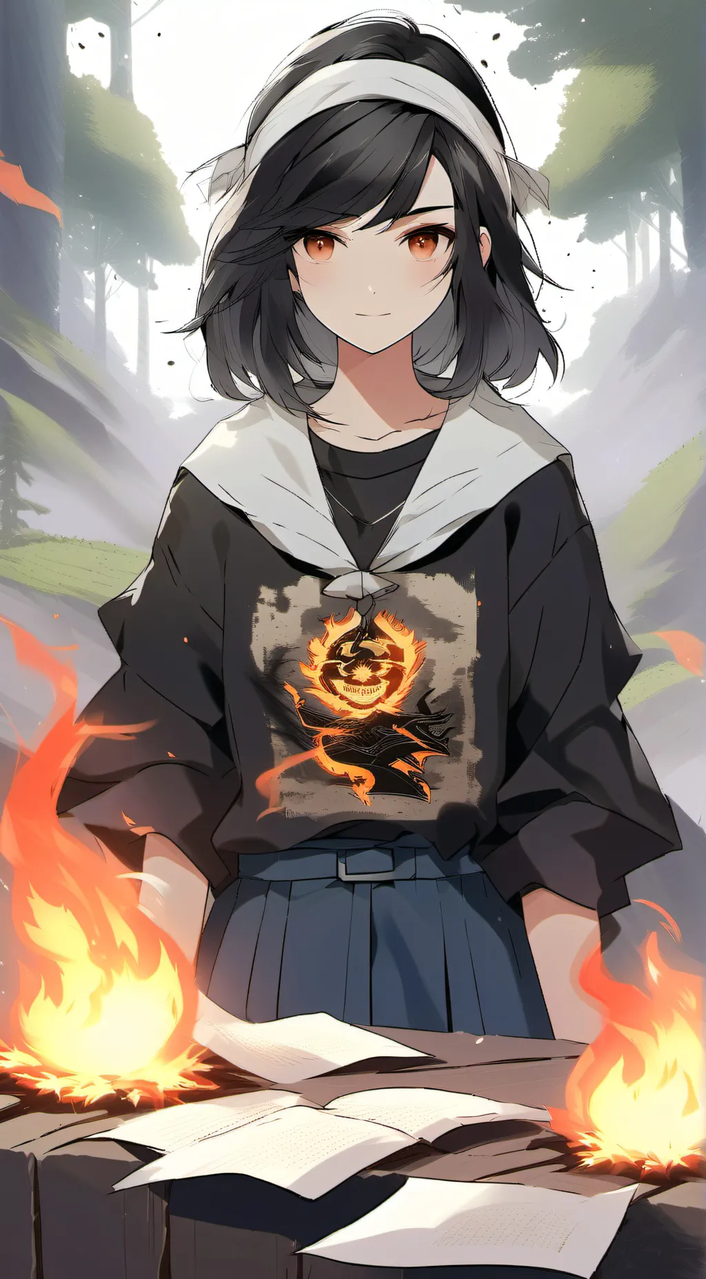 Talkie AI - Chat with Jessica