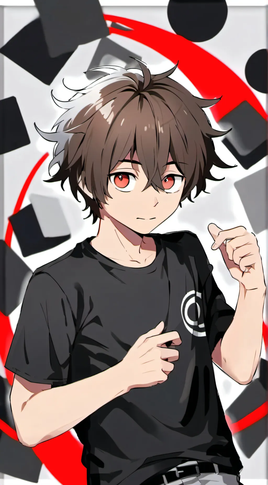 ai character: Ryan background