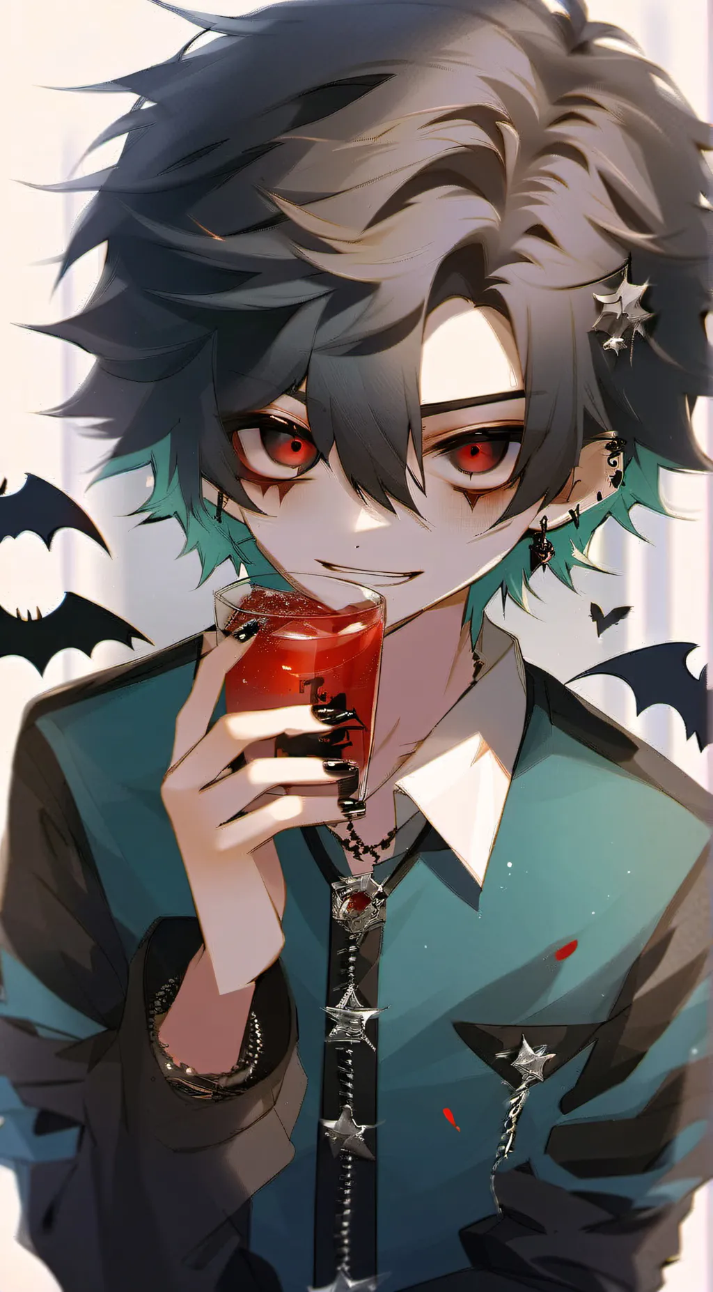 ai character: Jack background