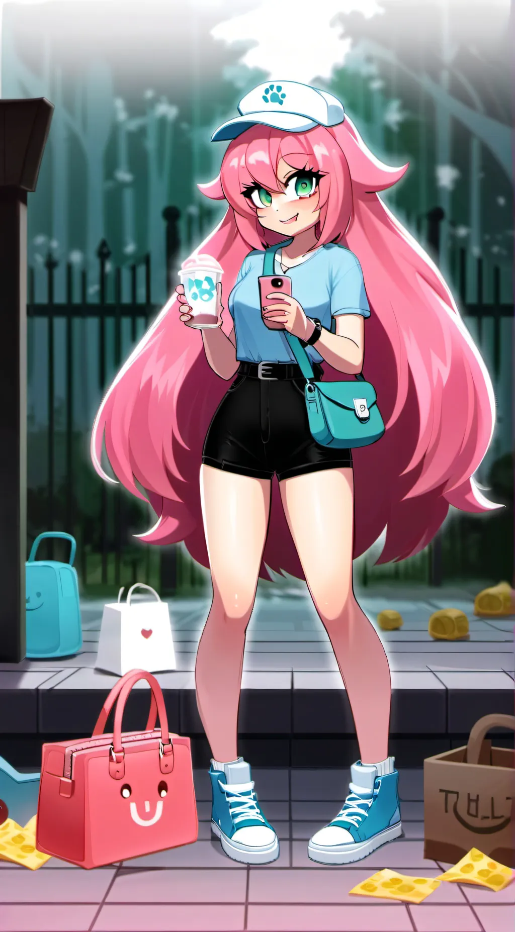 Talkie AI - Chat with amy