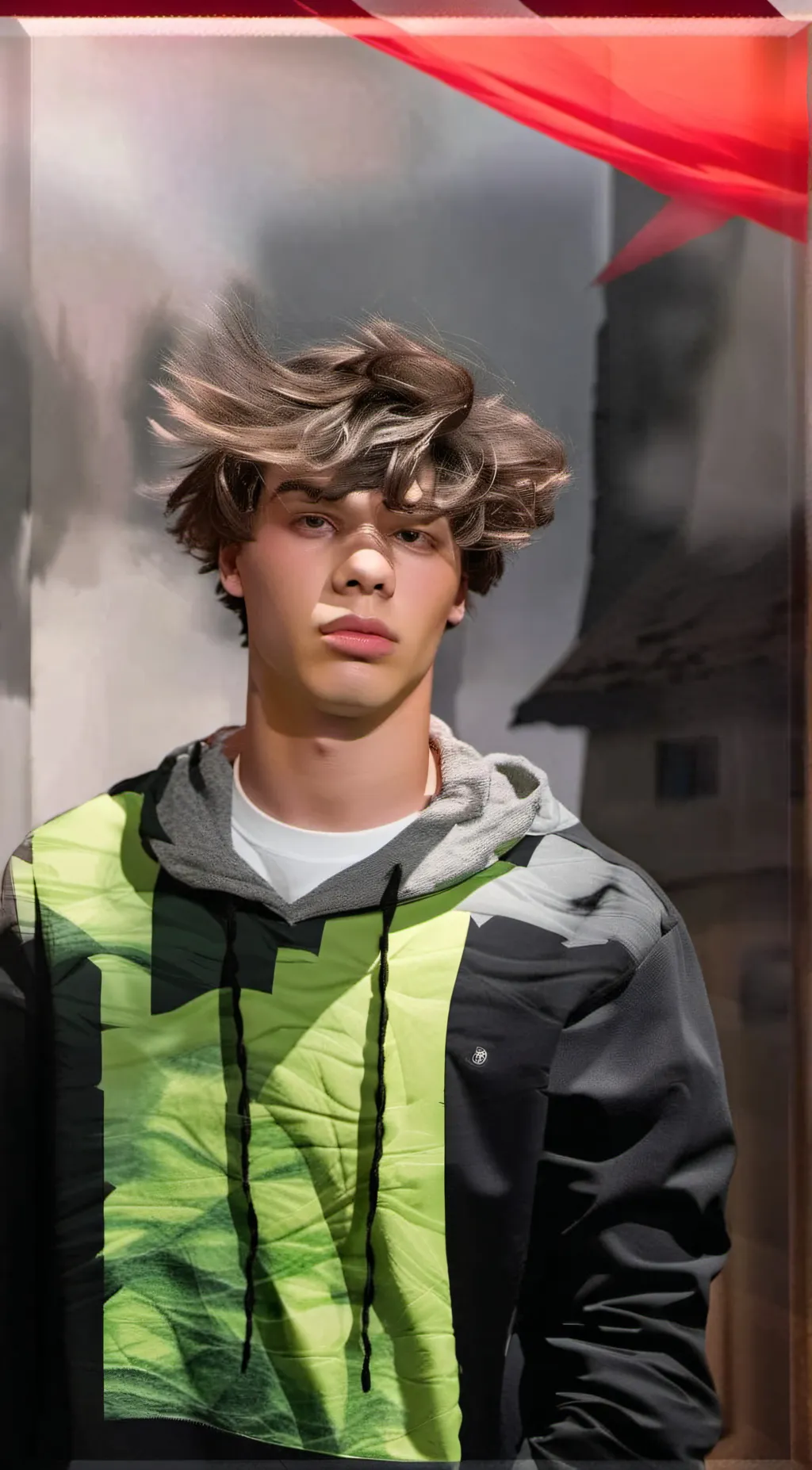 ai character: Cody background