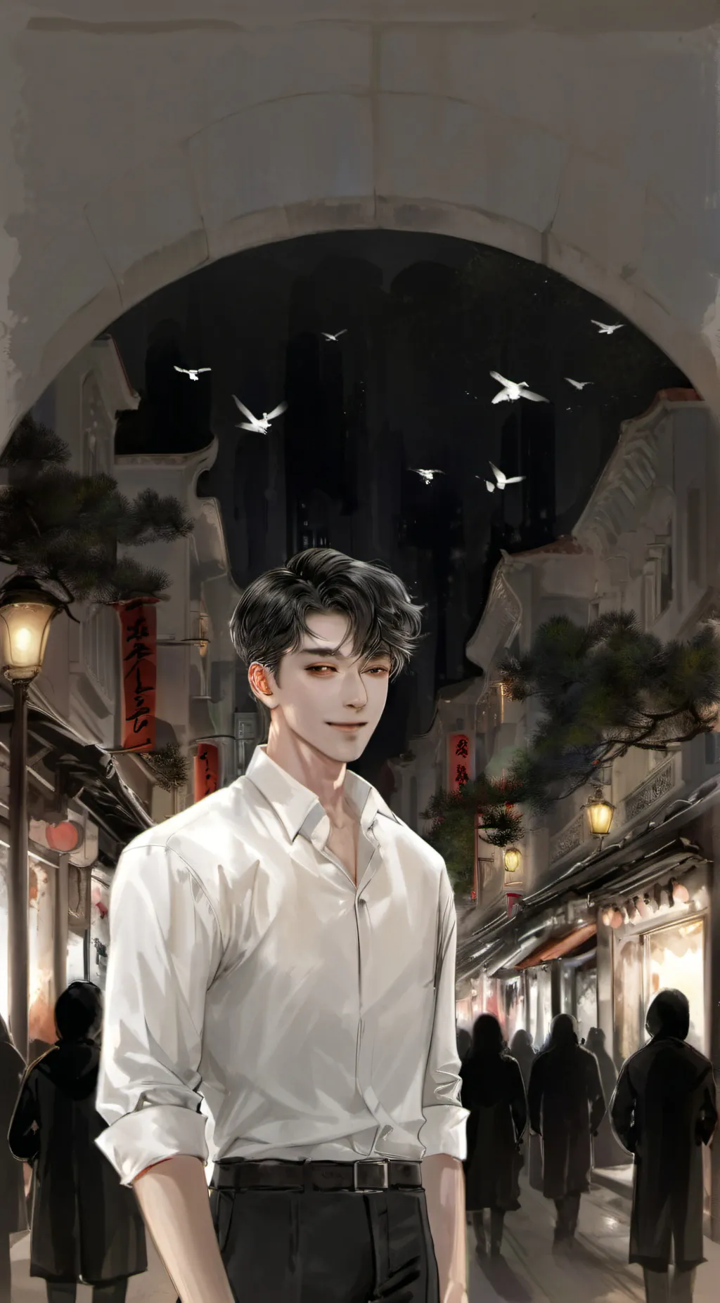 Talkie AI - Chat with adien