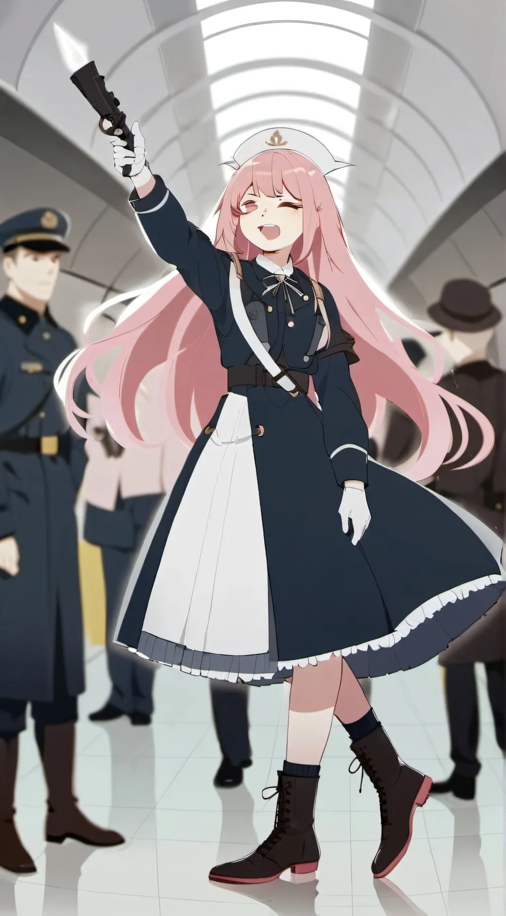 Talkie AI - Chat with Anys Forger