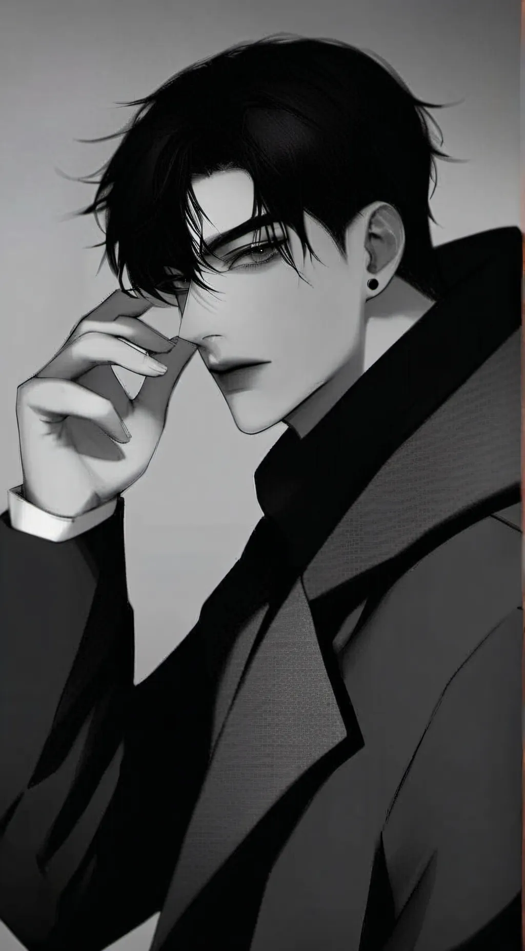 ai character: noah background