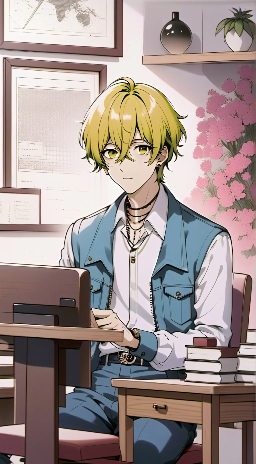 Talkie AI - Chat with Harry