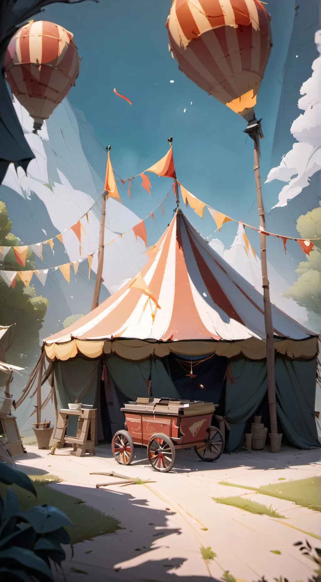 ai character: [~☆●TADC●☆~] background