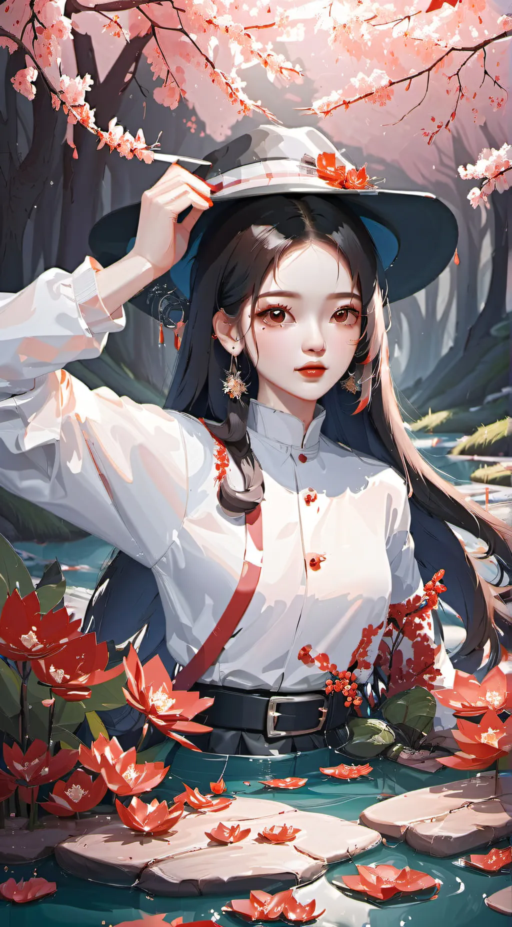 Talkie AI - Chat with anna